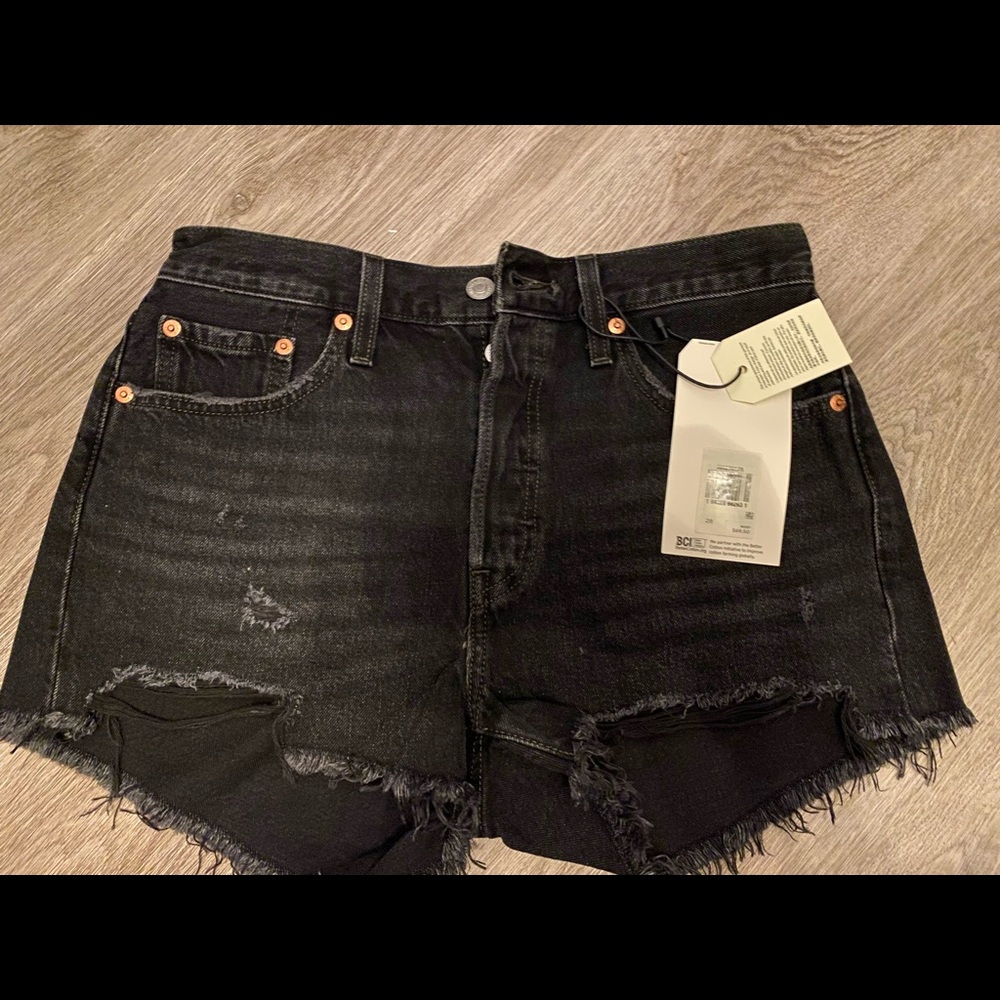 Levi 501 shorts